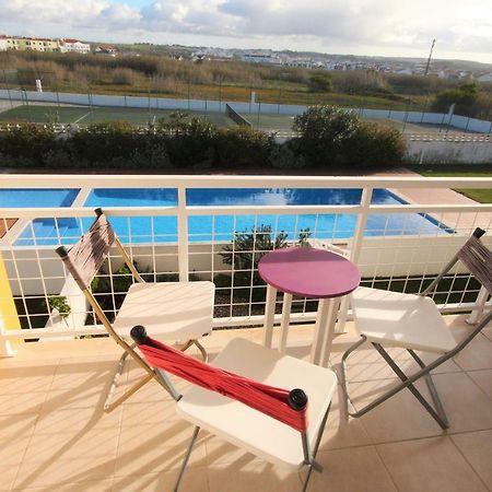 Bed and Breakfast Surf House Baleal Exteriér fotografie