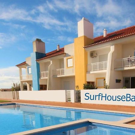 Bed and Breakfast Surf House Baleal Exteriér fotografie