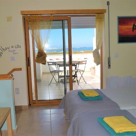 Bed and Breakfast Surf House Baleal Exteriér fotografie