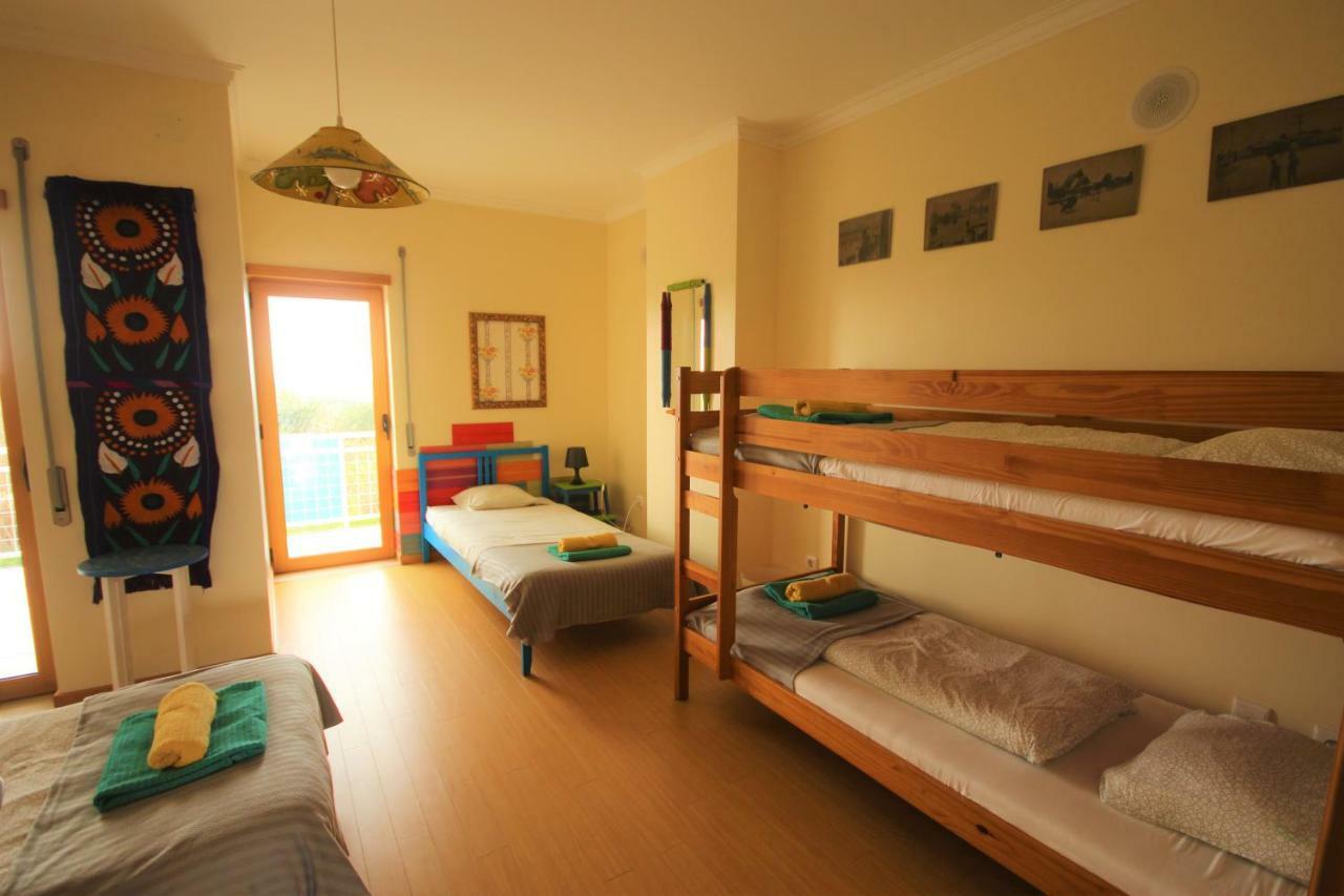 Bed and Breakfast Surf House Baleal Exteriér fotografie