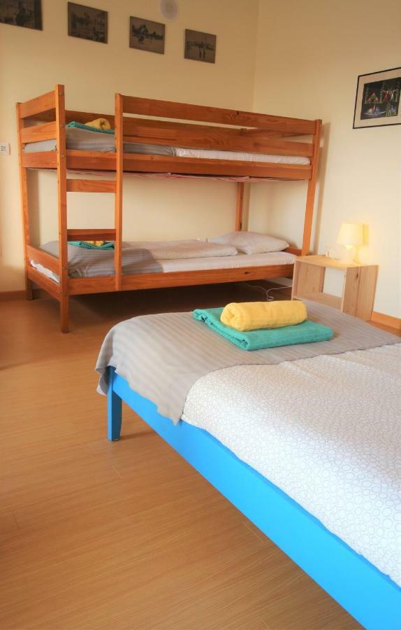 Bed and Breakfast Surf House Baleal Exteriér fotografie