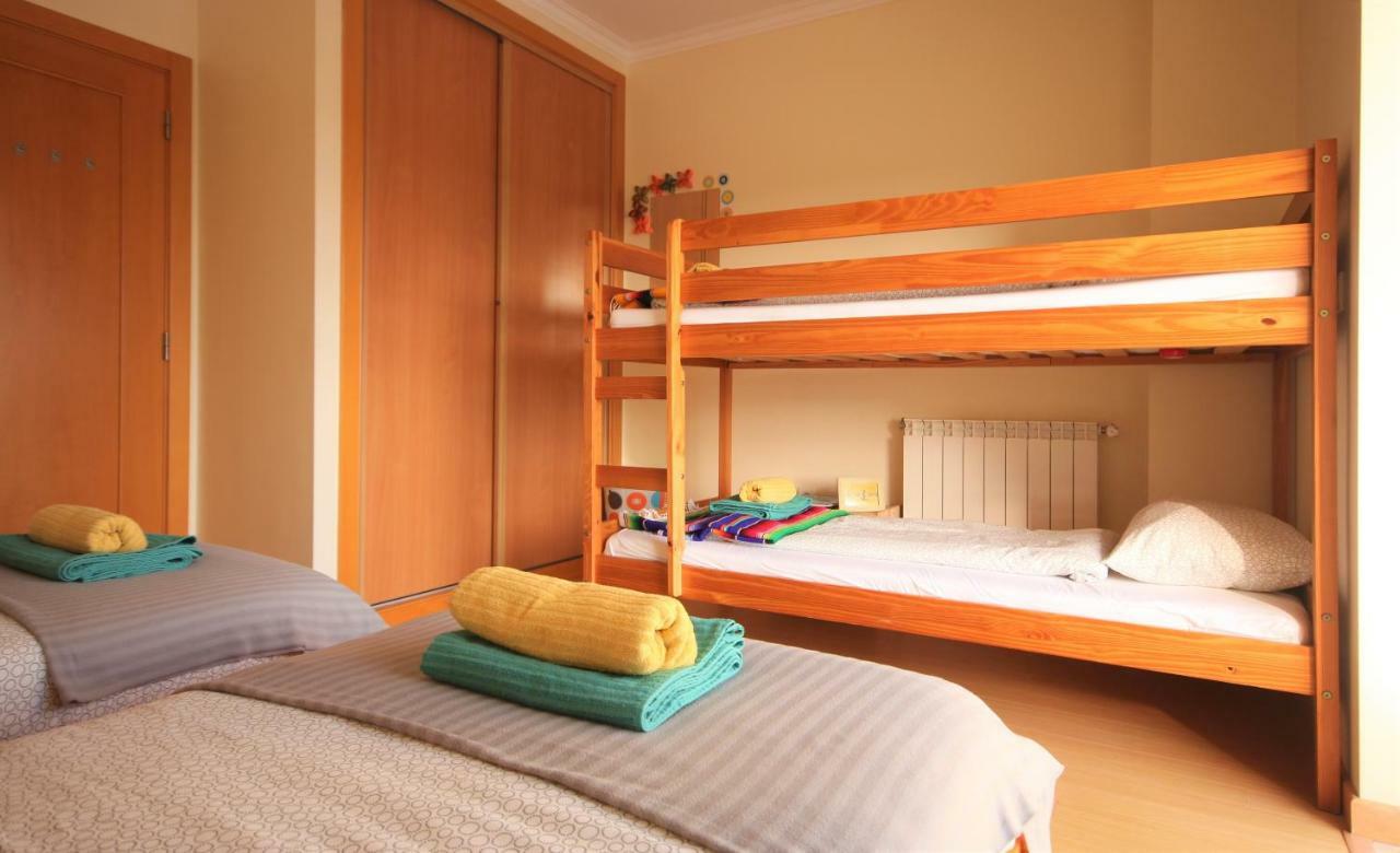 Bed and Breakfast Surf House Baleal Exteriér fotografie