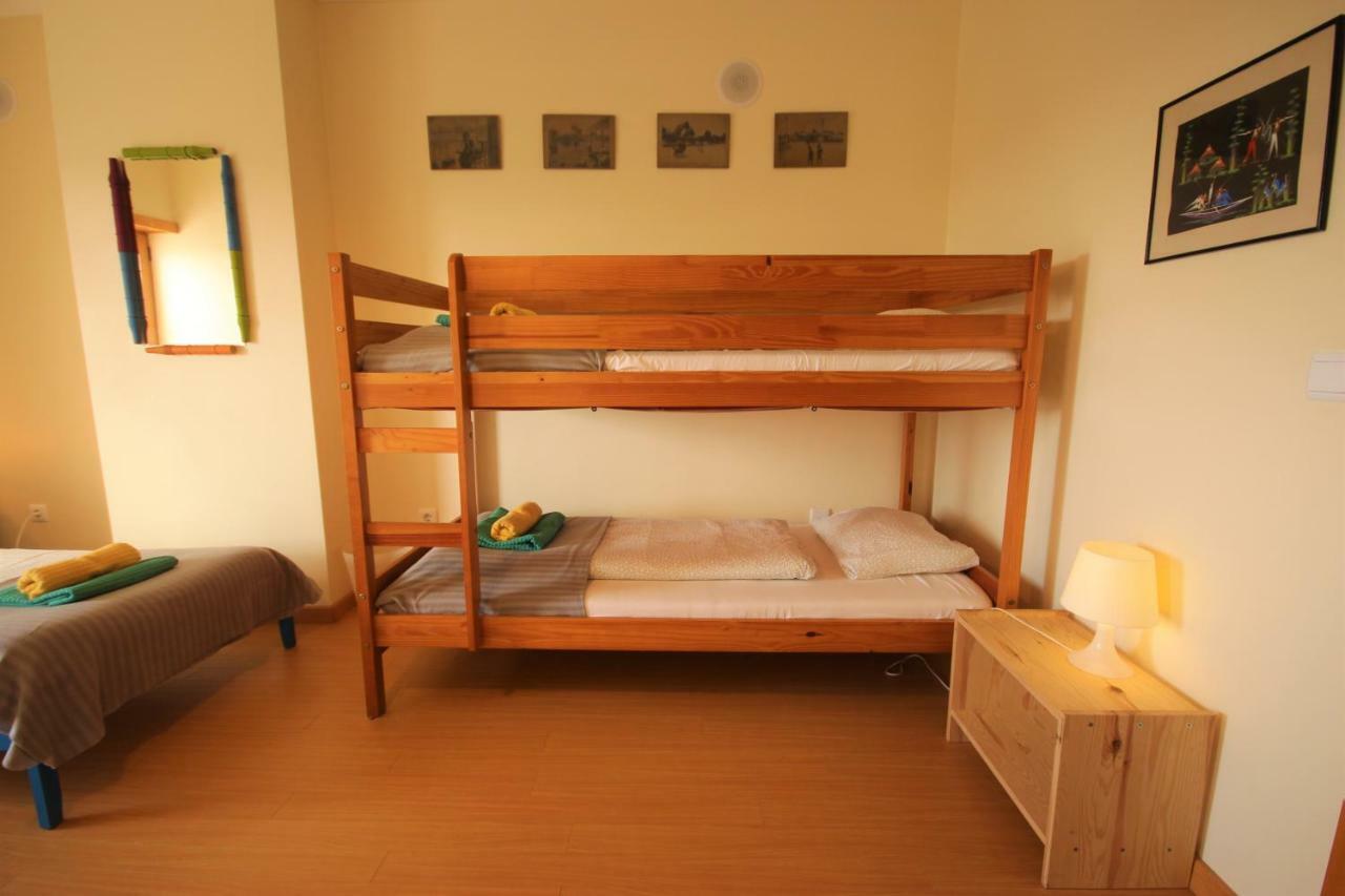 Bed and Breakfast Surf House Baleal Exteriér fotografie