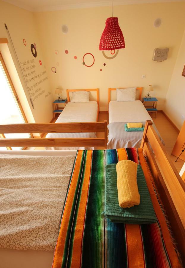 Bed and Breakfast Surf House Baleal Exteriér fotografie