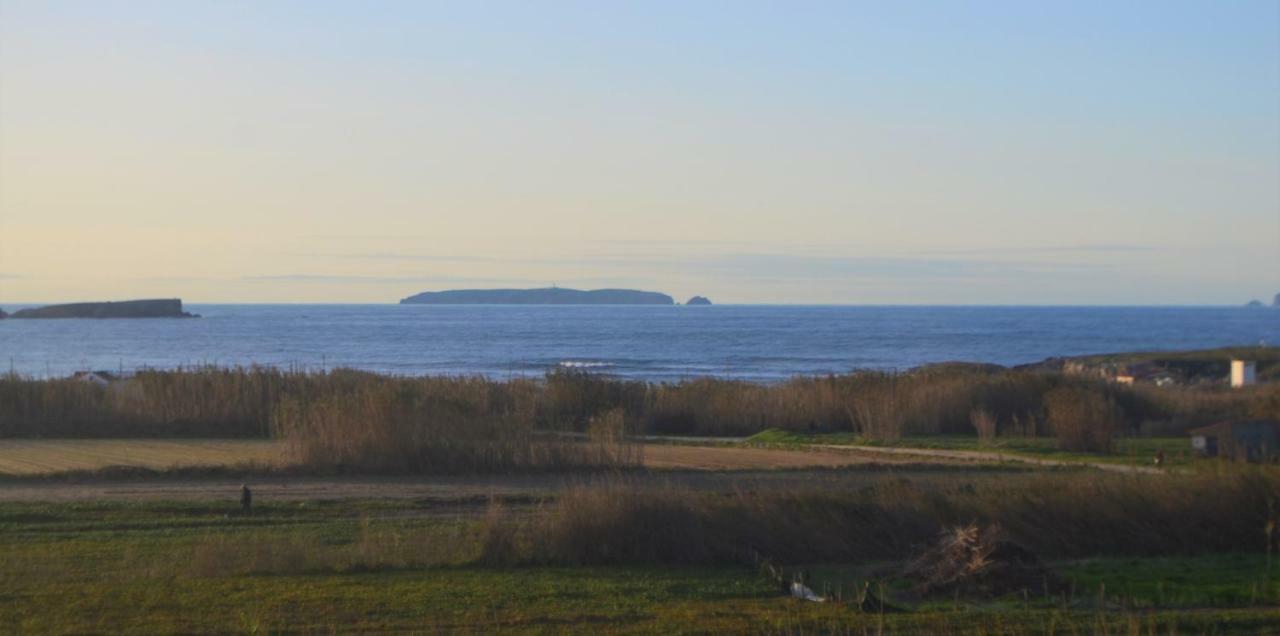 Bed and Breakfast Surf House Baleal Exteriér fotografie