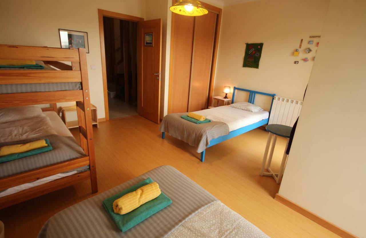 Bed and Breakfast Surf House Baleal Exteriér fotografie