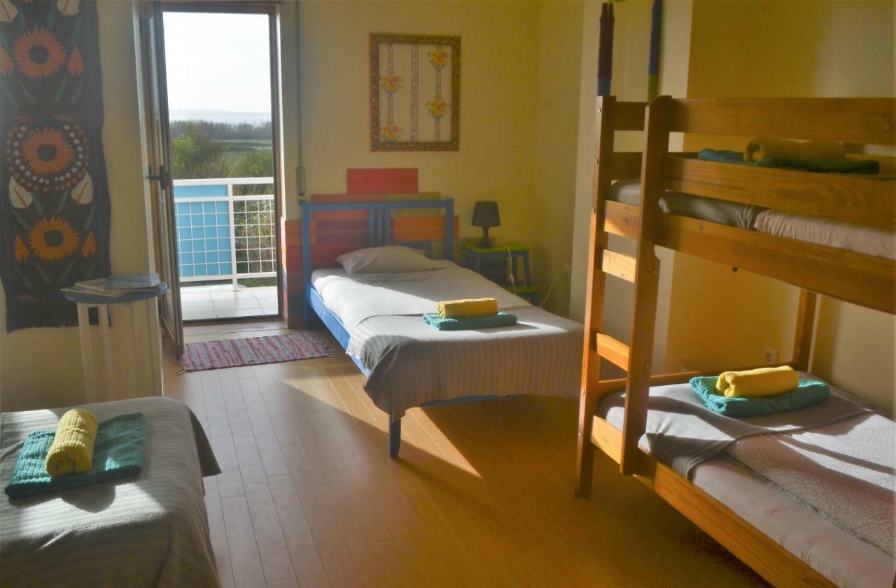 Bed and Breakfast Surf House Baleal Exteriér fotografie
