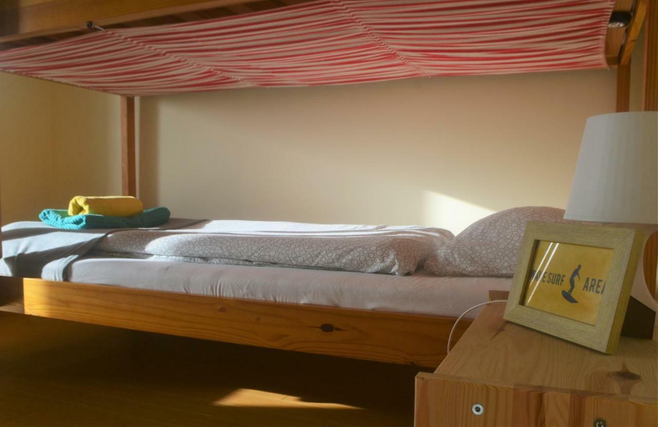 Bed and Breakfast Surf House Baleal Exteriér fotografie