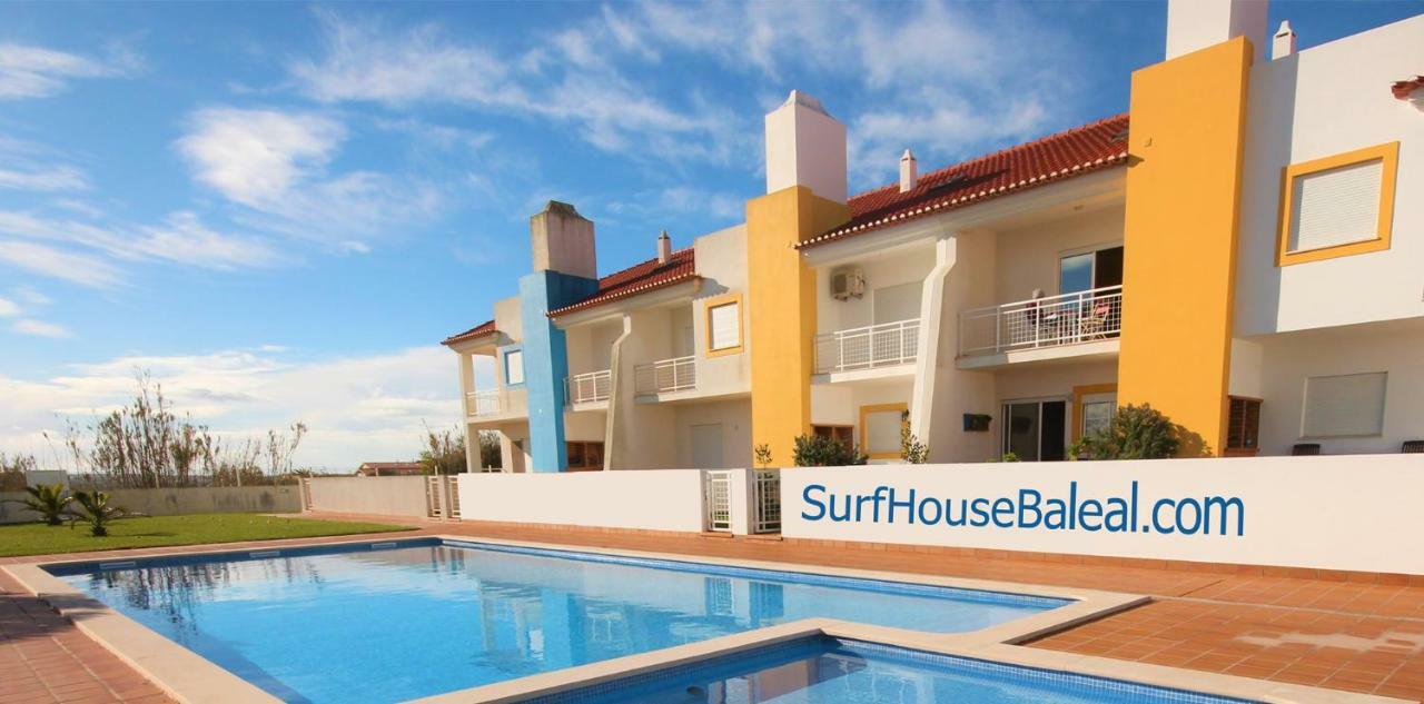 Bed and Breakfast Surf House Baleal Exteriér fotografie