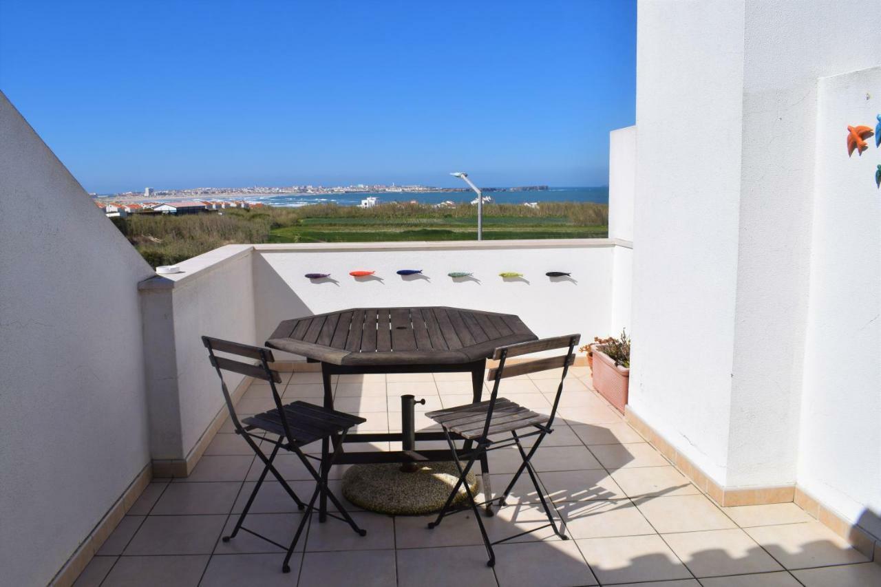 Bed and Breakfast Surf House Baleal Exteriér fotografie