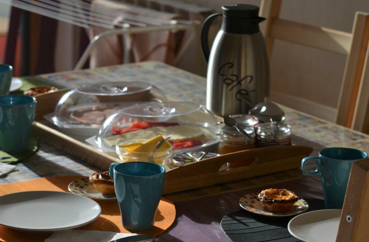 Bed and Breakfast Surf House Baleal Exteriér fotografie