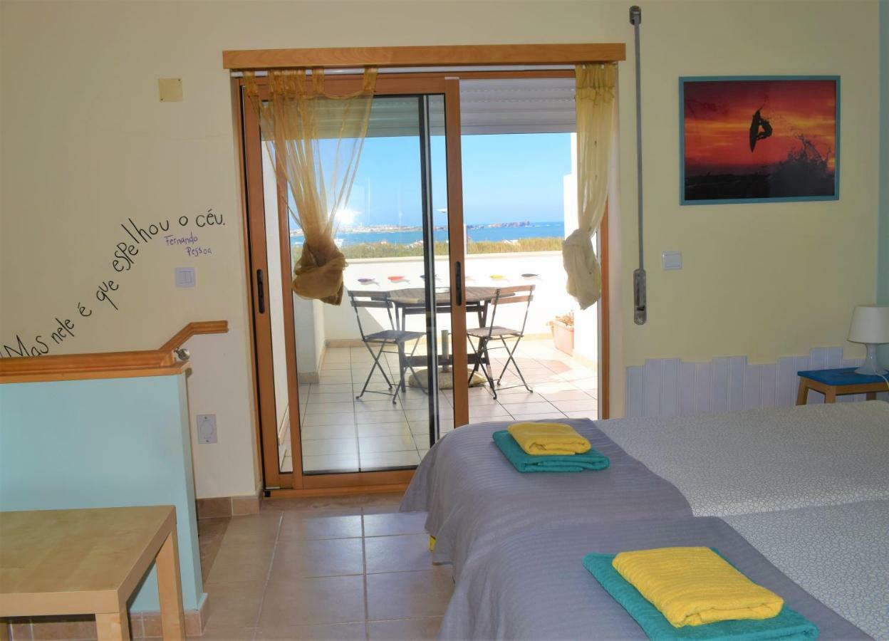 Bed and Breakfast Surf House Baleal Exteriér fotografie