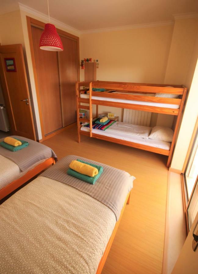 Bed and Breakfast Surf House Baleal Exteriér fotografie