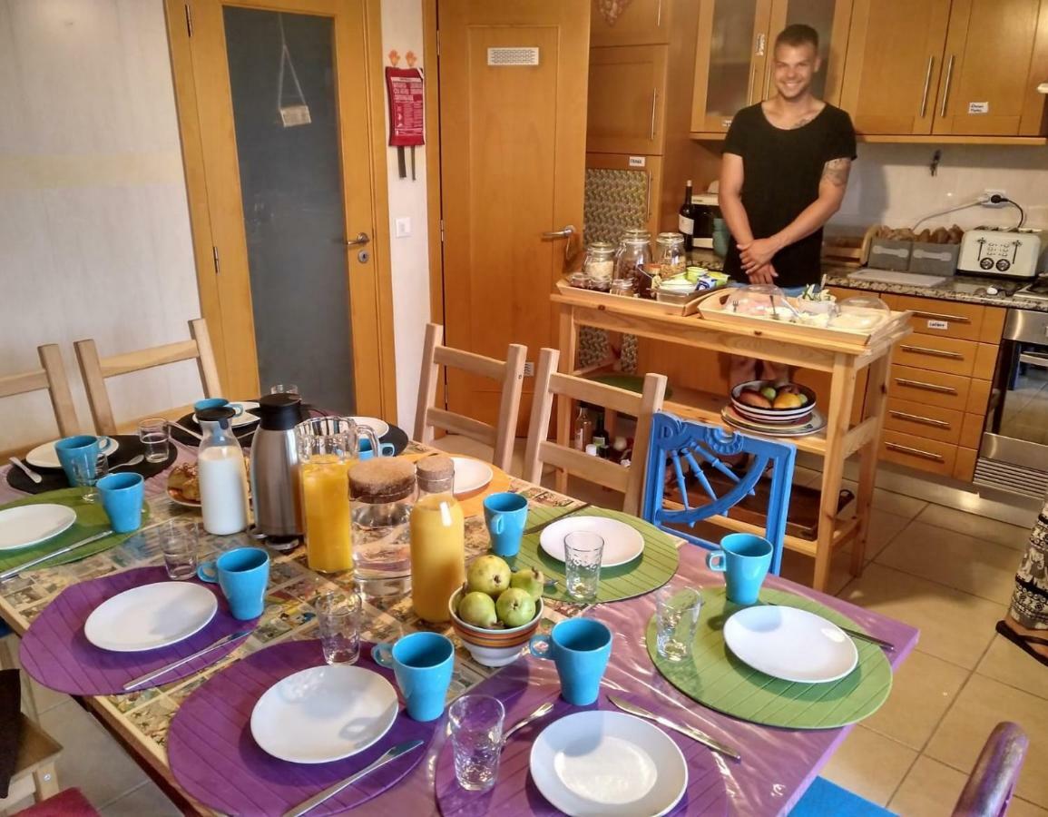 Bed and Breakfast Surf House Baleal Exteriér fotografie